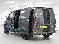 USED 2024 74 FORD TRANSIT CUSTOM 280 2.0 EBL 136 BHP SWB LIMITED EDITION ( NO VAT ! ) BLACK ALLOYS | SPORT DESIGN PACK | NO VAT !