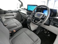 USED 2024 74 FORD TRANSIT CUSTOM 280 2.0 EBL 136 BHP SWB LIMITED EDITION ( NO VAT ! ) BLACK ALLOYS | SPORT DESIGN PACK | NO VAT !