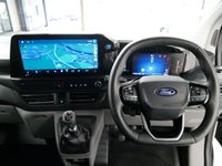 USED 2024 74 FORD TRANSIT CUSTOM 280 2.0 EBL 136 BHP SWB LIMITED EDITION ( NO VAT ! ) BLACK ALLOYS | SPORT DESIGN PACK | NO VAT !