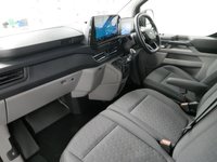 USED 2024 74 FORD TRANSIT CUSTOM 280 2.0 EBL 136 BHP SWB LIMITED EDITION ( NO VAT ! ) BLACK ALLOYS | SPORT DESIGN PACK | NO VAT !