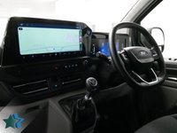 USED 2024 74 FORD TRANSIT CUSTOM 280 2.0 EBL 136 BHP SWB LIMITED EDITION ( NO VAT ! ) BLACK ALLOYS | SPORT DESIGN PACK | NO VAT !