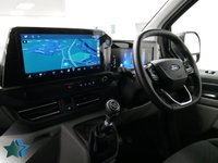 USED 2024 74 FORD TRANSIT CUSTOM 280 2.0 EBL 136 BHP SWB LIMITED EDITION ( NO VAT ! ) BLACK ALLOYS | SPORT DESIGN PACK | NO VAT !