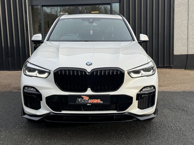 2020 BMW X5 3.0 30d M Sport SUV 5dr Diesel Auto xDrive Euro 6 (s/s) (265 ps) - Photo 2