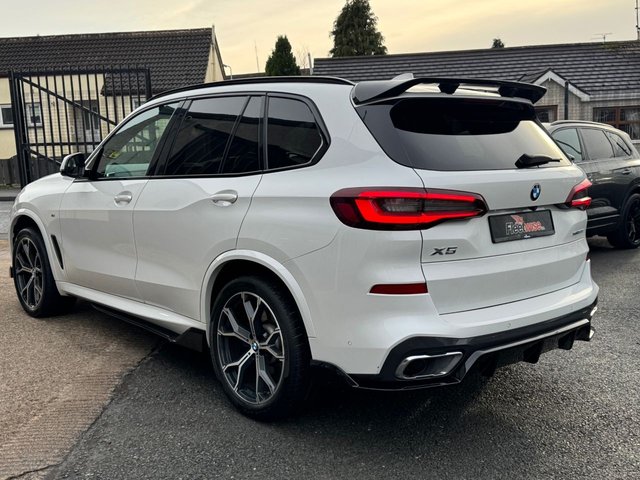 2020 BMW X5 3.0 30d M Sport SUV 5dr Diesel Auto xDrive Euro 6 (s/s) (265 ps) - Photo 4