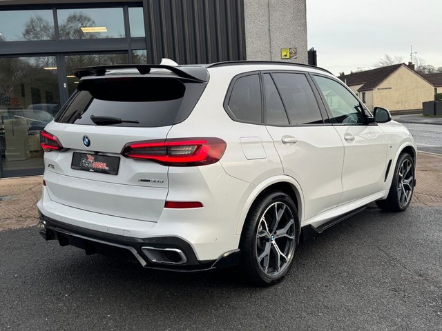 2020 BMW X5 3.0 30d M Sport SUV 5dr Diesel Auto xDrive Euro 6 (s/s) (265 ps) - Photo 6