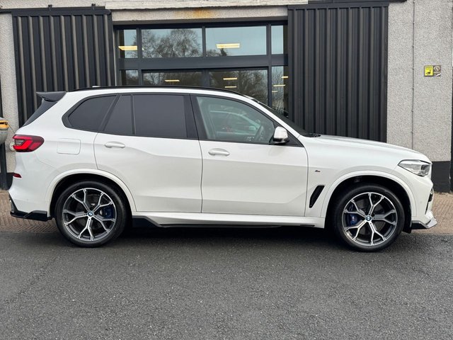 2020 BMW X5 3.0 30d M Sport SUV 5dr Diesel Auto xDrive Euro 6 (s/s) (265 ps) - Photo 7