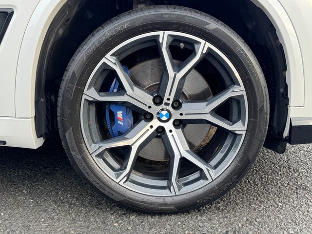 2020 BMW X5 3.0 30d M Sport SUV 5dr Diesel Auto xDrive Euro 6 (s/s) (265 ps) - Photo 8