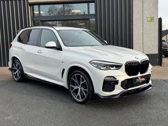 2020 BMW X5