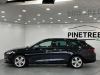 USED 2021 21 SEAT LEON 1.5 eTSI MHEV FR Estate 5dr Petrol Hybrid DSG Euro 6 (s/s) (150 ps) 