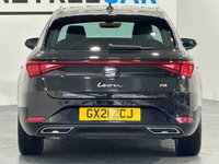 USED 2021 21 SEAT LEON 1.5 eTSI MHEV FR Estate 5dr Petrol Hybrid DSG Euro 6 (s/s) (150 ps) 
