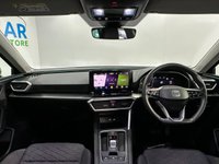 USED 2021 21 SEAT LEON 1.5 eTSI MHEV FR Estate 5dr Petrol Hybrid DSG Euro 6 (s/s) (150 ps) 
