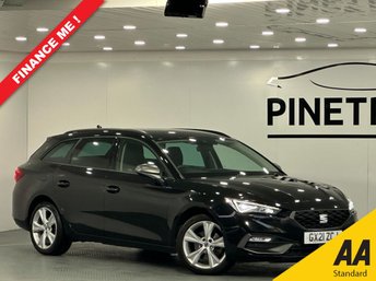 2021 SEAT LEON