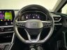 USED 2021 21 SEAT LEON 1.5 eTSI MHEV FR Estate 5dr Petrol Hybrid DSG Euro 6 (s/s) (150 ps) 