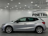 USED 2021 71 SEAT IBIZA 1.0 TSI FR Hatchback 5dr Petrol Manual Euro 6 (s/s) (95 ps) 