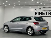USED 2021 71 SEAT IBIZA 1.0 TSI FR Hatchback 5dr Petrol Manual Euro 6 (s/s) (95 ps) 