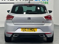 USED 2021 71 SEAT IBIZA 1.0 TSI FR Hatchback 5dr Petrol Manual Euro 6 (s/s) (95 ps) 