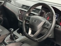 USED 2021 71 SEAT IBIZA 1.0 TSI FR Hatchback 5dr Petrol Manual Euro 6 (s/s) (95 ps) 