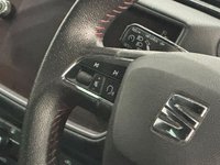 USED 2021 71 SEAT IBIZA 1.0 TSI FR Hatchback 5dr Petrol Manual Euro 6 (s/s) (95 ps) 