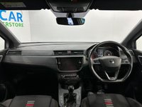 USED 2021 71 SEAT IBIZA 1.0 TSI FR Hatchback 5dr Petrol Manual Euro 6 (s/s) (95 ps) 