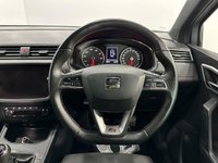 USED 2021 71 SEAT IBIZA 1.0 TSI FR Hatchback 5dr Petrol Manual Euro 6 (s/s) (95 ps) 