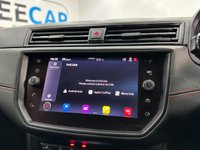USED 2021 71 SEAT IBIZA 1.0 TSI FR Hatchback 5dr Petrol Manual Euro 6 (s/s) (95 ps) 