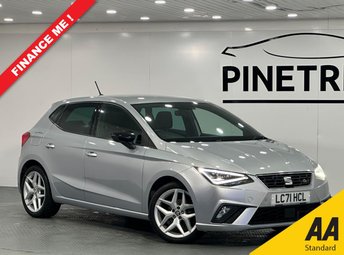 2021 SEAT IBIZA