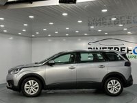 USED 2018 18 PEUGEOT 5008 1.2 PureTech Active SUV 5dr Petrol EAT Euro 6 (s/s) (130 ps) 