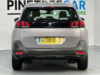 USED 2018 18 PEUGEOT 5008 1.2 PureTech Active SUV 5dr Petrol EAT Euro 6 (s/s) (130 ps) 