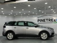 USED 2018 18 PEUGEOT 5008 1.2 PureTech Active SUV 5dr Petrol EAT Euro 6 (s/s) (130 ps) 