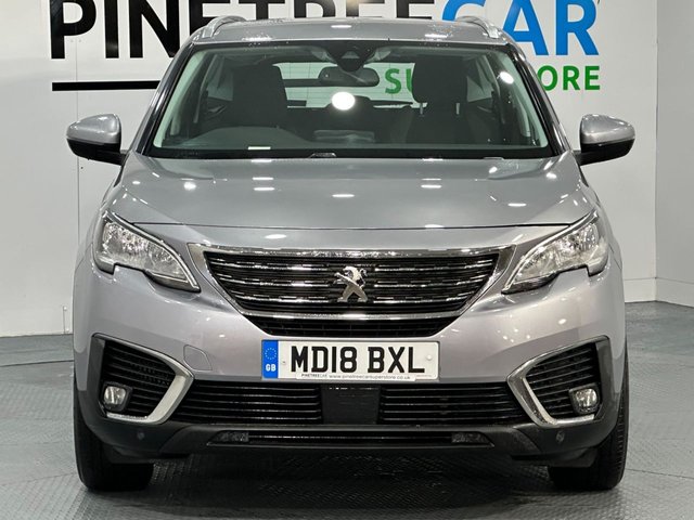 2018 PEUGEOT 5008 - Photo 2