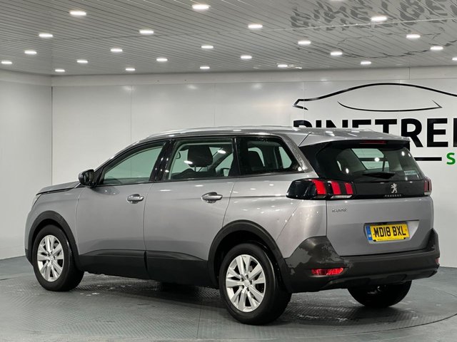 2018 PEUGEOT 5008 - Photo 8