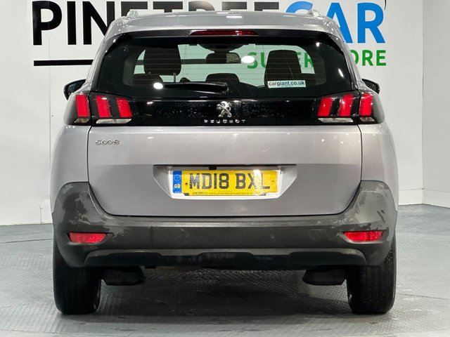 2018 PEUGEOT 5008 - Photo 9