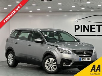 2018 PEUGEOT 5008