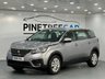 USED 2018 18 PEUGEOT 5008 1.2 PureTech Active SUV 5dr Petrol EAT Euro 6 (s/s) (130 ps) 