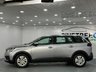 USED 2018 18 PEUGEOT 5008 1.2 PureTech Active SUV 5dr Petrol EAT Euro 6 (s/s) (130 ps) 