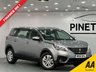 USED 2018 18 PEUGEOT 5008 1.2 PureTech Active SUV 5dr Petrol EAT Euro 6 (s/s) (130 ps) 