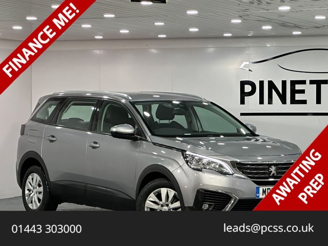 View our PEUGEOT 5008