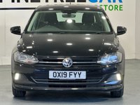 USED 2019 19 VOLKSWAGEN POLO 1.0 EVO SE Tech Edition Hatchback 5dr Petrol Manual Euro 6 (s/s) (65 ps) 