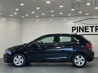 USED 2019 19 VOLKSWAGEN POLO 1.0 EVO SE Tech Edition Hatchback 5dr Petrol Manual Euro 6 (s/s) (65 ps) 