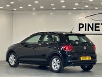 USED 2019 19 VOLKSWAGEN POLO 1.0 EVO SE Tech Edition Hatchback 5dr Petrol Manual Euro 6 (s/s) (65 ps) 