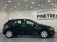 USED 2019 19 VOLKSWAGEN POLO 1.0 EVO SE Tech Edition Hatchback 5dr Petrol Manual Euro 6 (s/s) (65 ps) 
