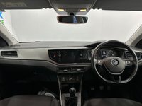 USED 2019 19 VOLKSWAGEN POLO 1.0 EVO SE Tech Edition Hatchback 5dr Petrol Manual Euro 6 (s/s) (65 ps) 