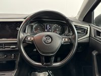 USED 2019 19 VOLKSWAGEN POLO 1.0 EVO SE Tech Edition Hatchback 5dr Petrol Manual Euro 6 (s/s) (65 ps) 