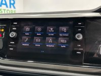 USED 2019 19 VOLKSWAGEN POLO 1.0 EVO SE Tech Edition Hatchback 5dr Petrol Manual Euro 6 (s/s) (65 ps) 