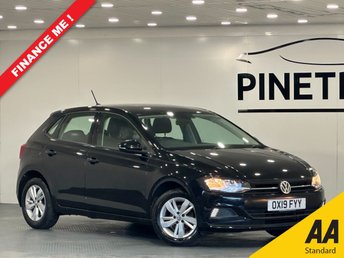 2019 VOLKSWAGEN POLO