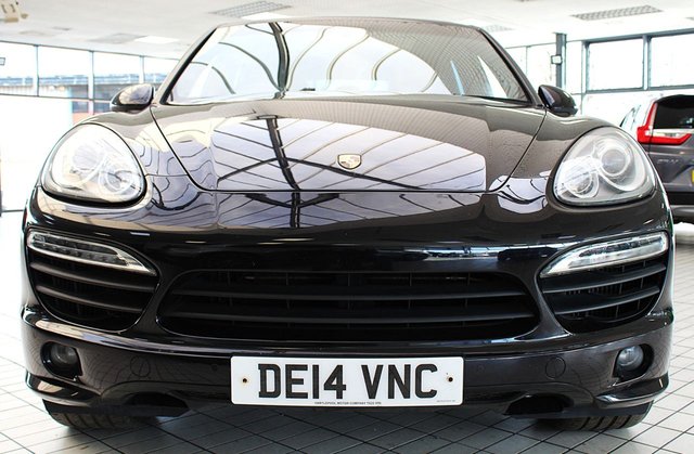 2014 PORSCHE CAYENNE 4.2 TD V8 S SUV 5dr Diesel TiptronicS 4WD Euro 5 (s/s) (382 ps) - Photo 7