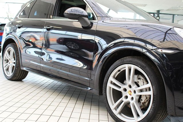 2014 PORSCHE CAYENNE 4.2 TD V8 S SUV 5dr Diesel TiptronicS 4WD Euro 5 (s/s) (382 ps) - Photo 10