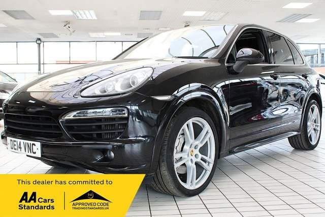 2014 PORSCHE CAYENNE 4.2 TD V8 S SUV 5dr Diesel TiptronicS 4WD Euro 5 (s/s) (382 ps) - Photo 2