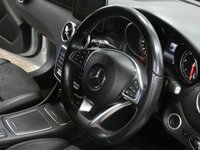 USED 2016 66 MERCEDES-BENZ A-CLASS 2.1 A200d AMG Line Hatchback 5dr Diesel 7G-DCT Euro 6 (s/s) (136 ps) &pound;20 ROAD TAX REAR VIEW CAMERA CRUISE CONTROL PARKING SENSORS 2 OWNERS SERVICE HISTORY