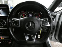 USED 2016 66 MERCEDES-BENZ A-CLASS 2.1 A200d AMG Line Hatchback 5dr Diesel 7G-DCT Euro 6 (s/s) (136 ps) &pound;20 ROAD TAX REAR VIEW CAMERA CRUISE CONTROL PARKING SENSORS 2 OWNERS SERVICE HISTORY
